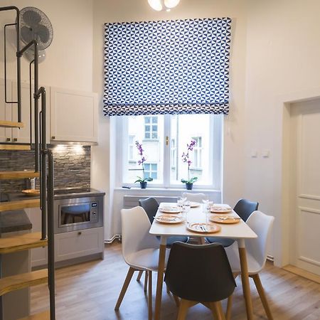 פראג Design Apartment Havelska מראה חיצוני תמונה