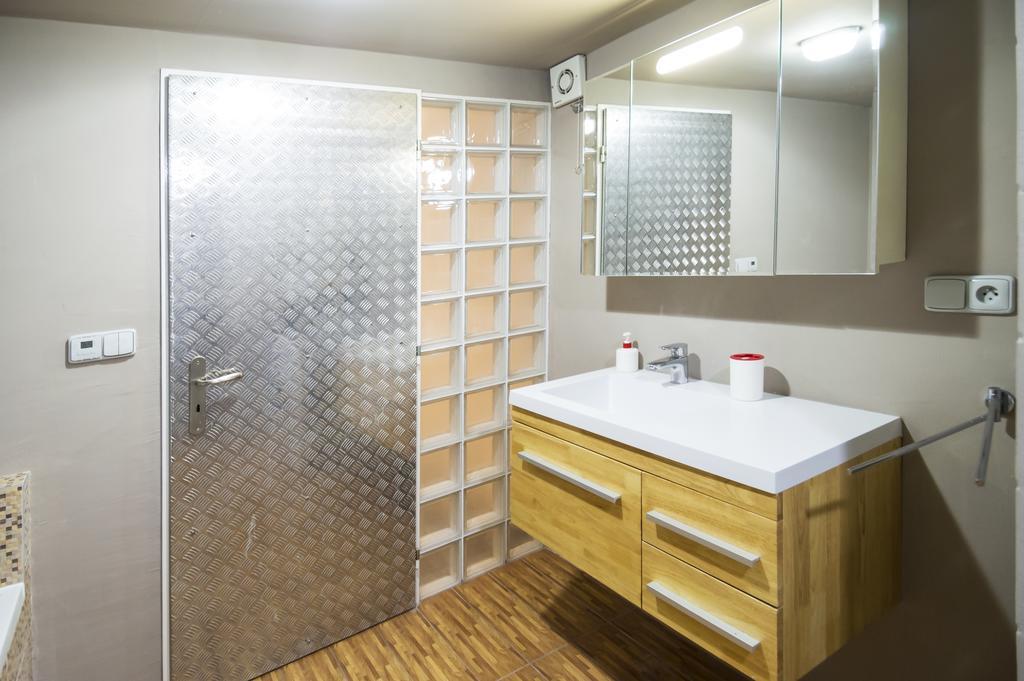 פראג Design Apartment Havelska מראה חיצוני תמונה