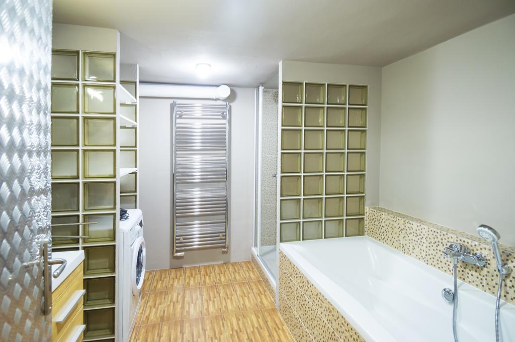פראג Design Apartment Havelska מראה חיצוני תמונה