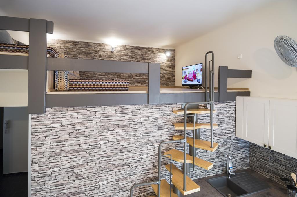 פראג Design Apartment Havelska מראה חיצוני תמונה