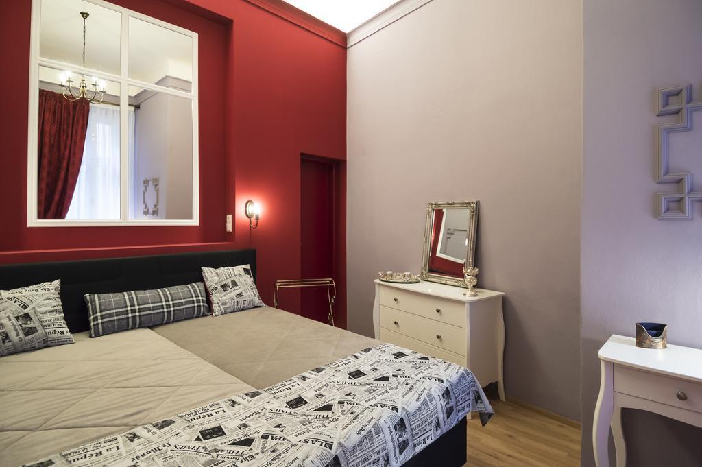פראג Design Apartment Havelska מראה חיצוני תמונה