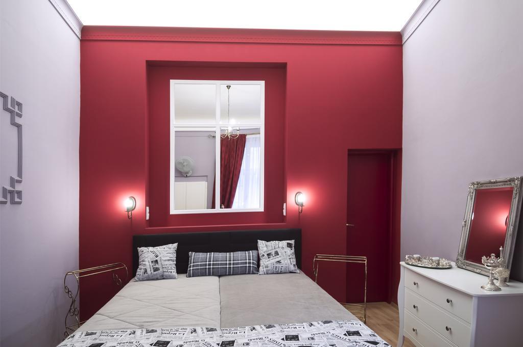 פראג Design Apartment Havelska מראה חיצוני תמונה