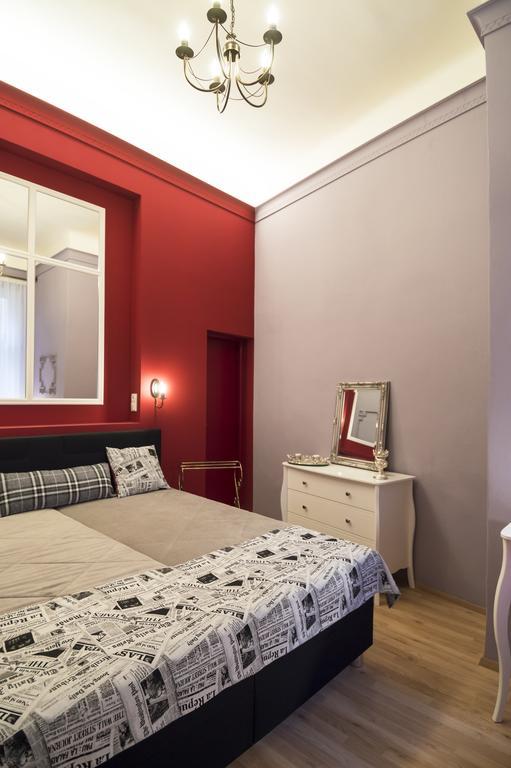 פראג Design Apartment Havelska מראה חיצוני תמונה