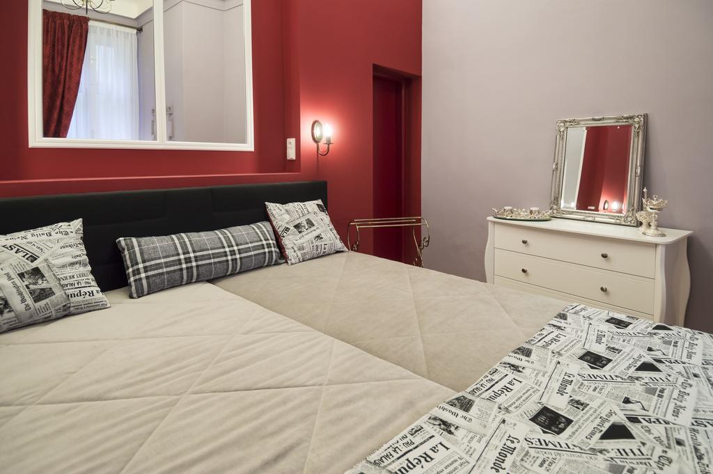 פראג Design Apartment Havelska מראה חיצוני תמונה