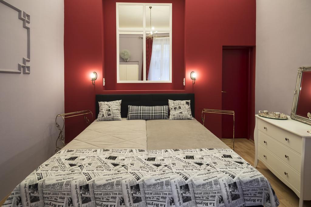 פראג Design Apartment Havelska מראה חיצוני תמונה