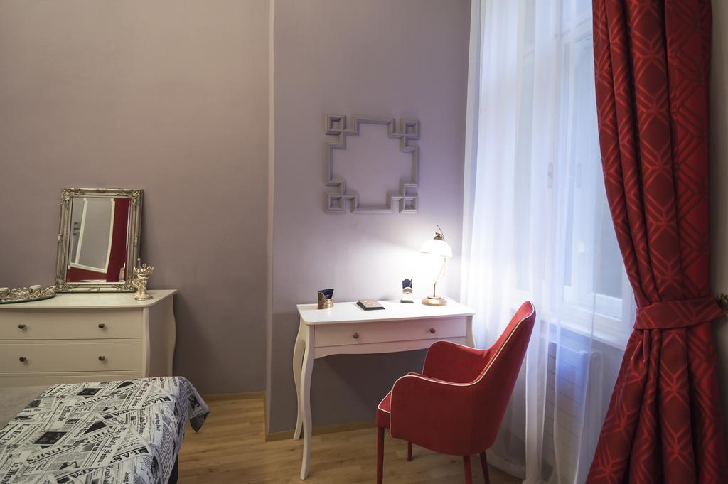 פראג Design Apartment Havelska מראה חיצוני תמונה