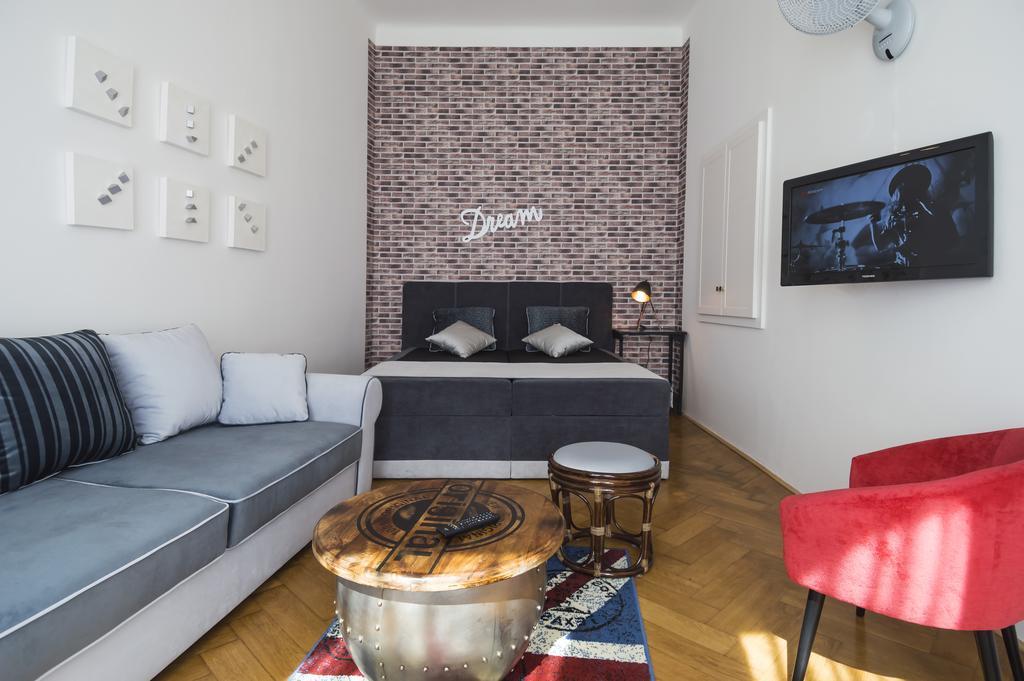 פראג Design Apartment Havelska מראה חיצוני תמונה