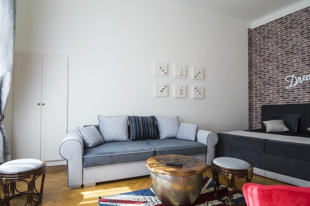 פראג Design Apartment Havelska מראה חיצוני תמונה