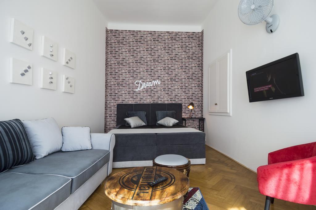 פראג Design Apartment Havelska מראה חיצוני תמונה