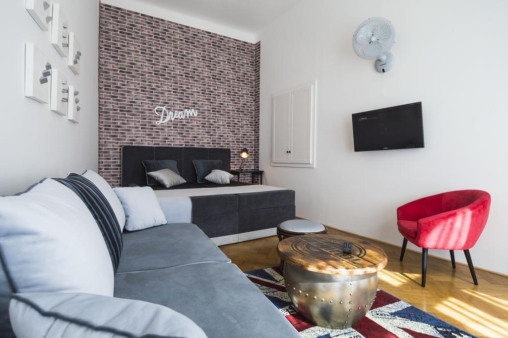 פראג Design Apartment Havelska מראה חיצוני תמונה