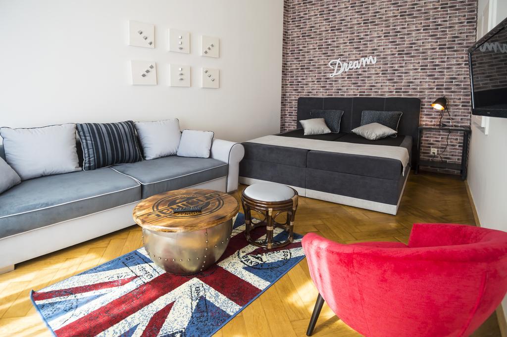 פראג Design Apartment Havelska מראה חיצוני תמונה